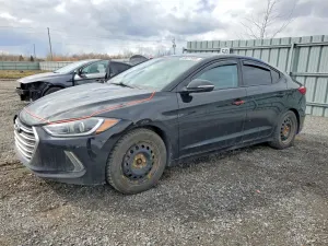Hyundai Elantra 2.0L 4 2018