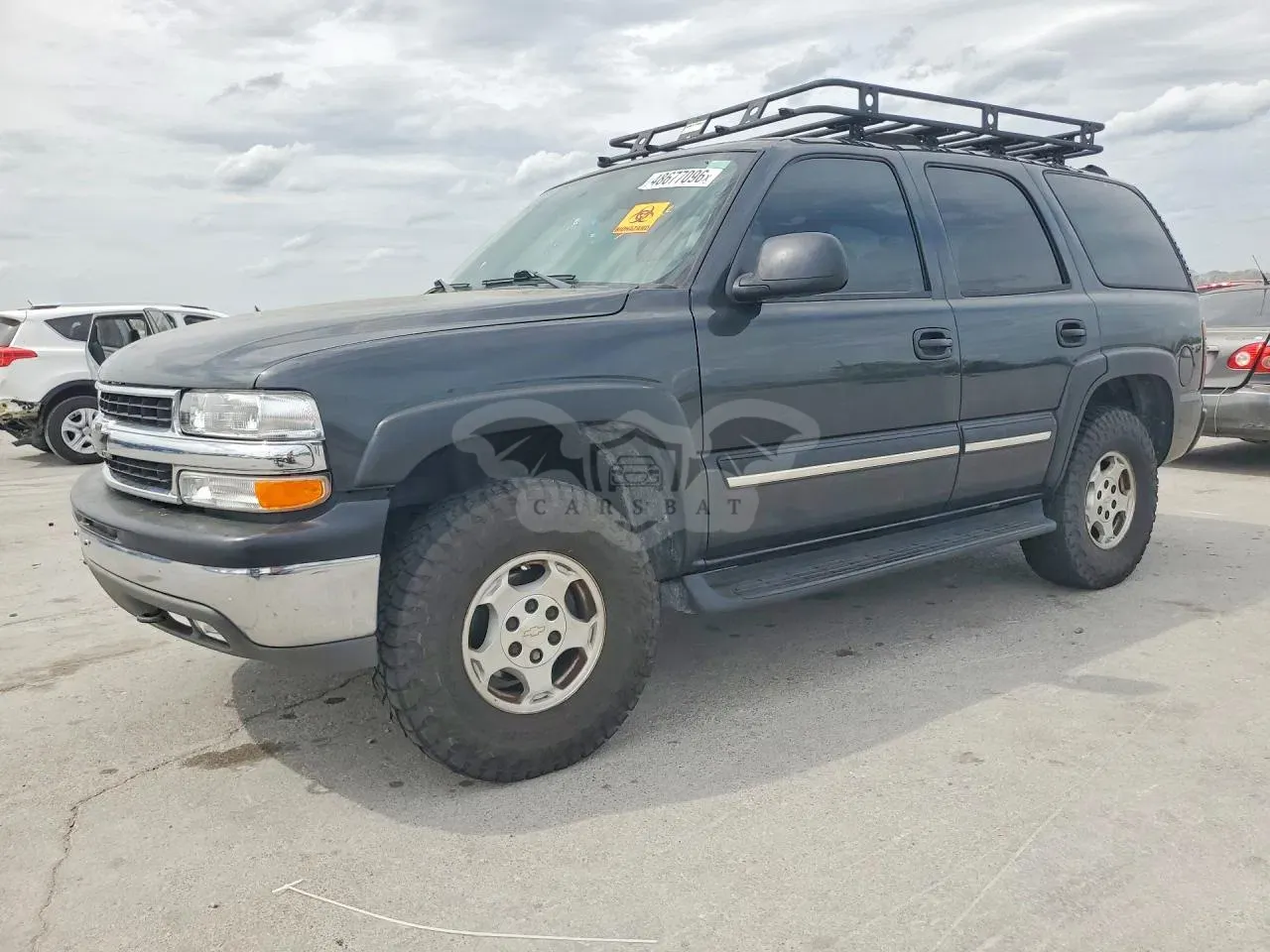 Chevrolet Tahoe 4.8L 8 2004