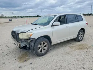 Toyota Highlander 3.5L 6 2008
