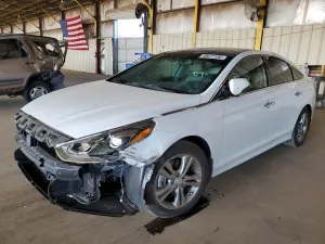 Hyundai Sonata 2.4L 4 2019