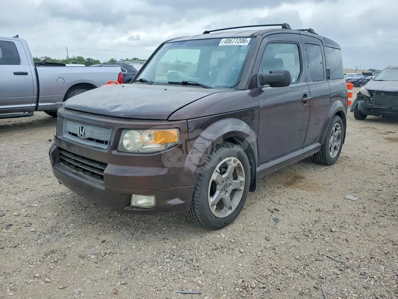 Honda Element 2.4L 4 2007