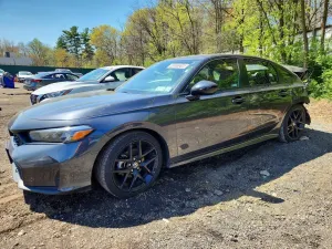 Honda Civic 2.0L 4 2025