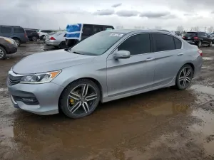 Honda Accord 2.4L 4 2016