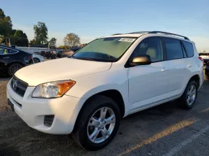 Toyota Rav4 2.5L 4 2011