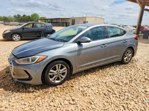 Hyundai Elantra 2.0L 4 2018