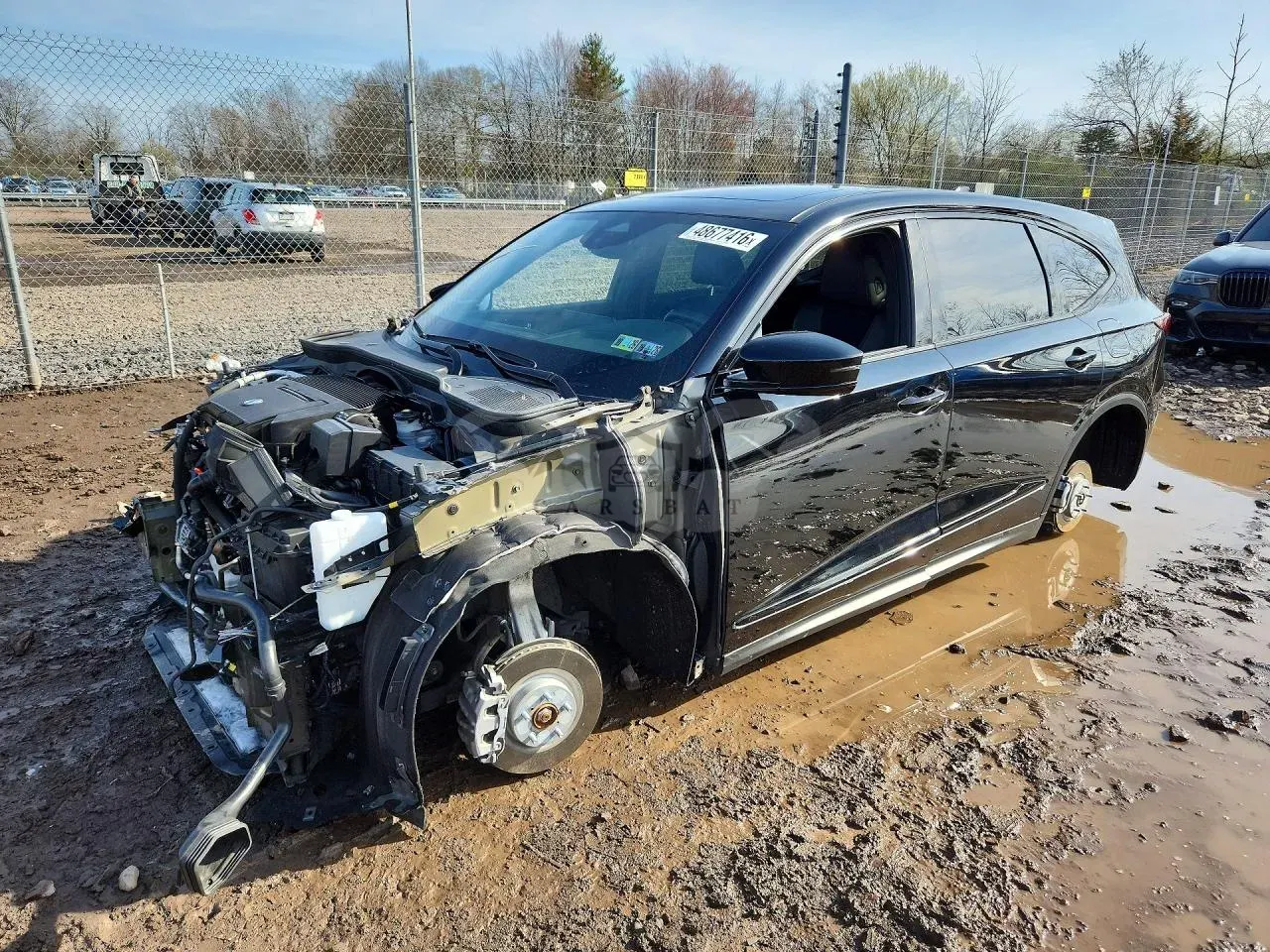 Acura MDX 3.5L 6 2025