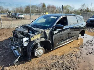 Acura MDX 3.5L 6 2025