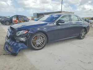 Mercedes-Benz E 2.0L 4 2020