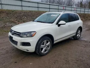 Volkswagen Touareg 3.6L 6 2012