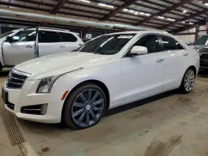 Cadillac ATS 3.6L 6 2013