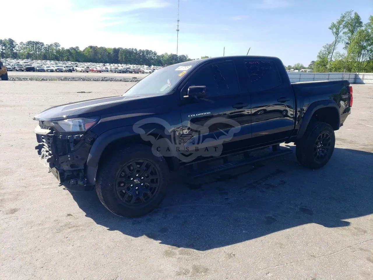 Chevrolet Colorado 2.7L 4 2024