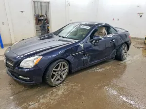 Mercedes-Benz SLK 1.8L 4 2015