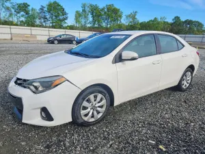 Toyota Corolla 1.8L 4 2016