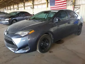 Toyota Corolla 1.8L 4 2017