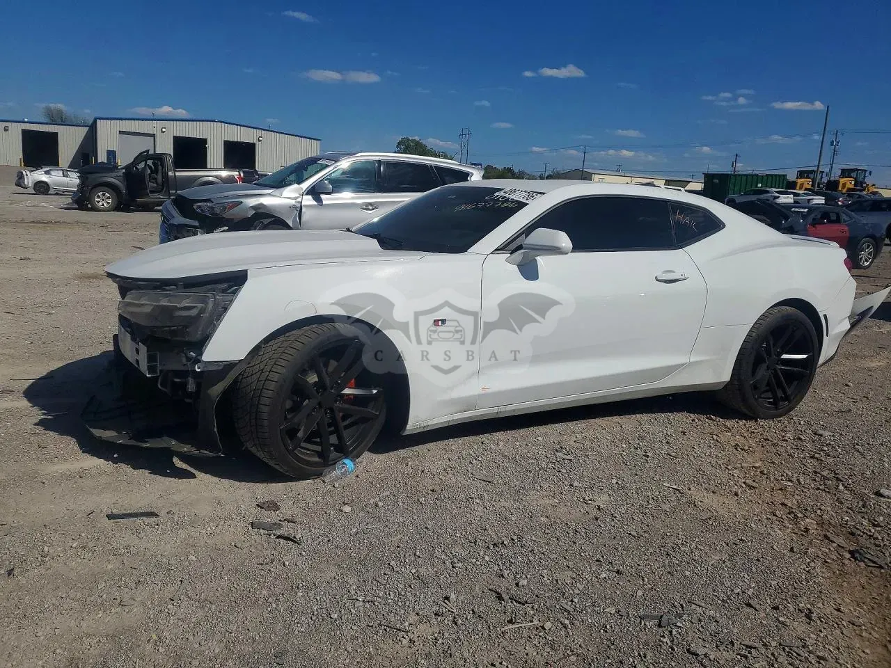 Chevrolet Camaro 2.0L 4 2021