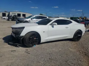 Chevrolet Camaro 2.0L 4 2021