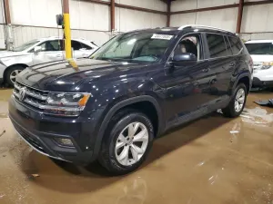 Volkswagen Atlas 3.6L 6 2018