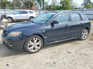 Mazda 3 2.3L 4 2007