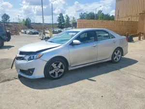 Toyota Camry 2.5L 4 2014