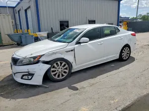 Kia Optima 2.4L 4 2015