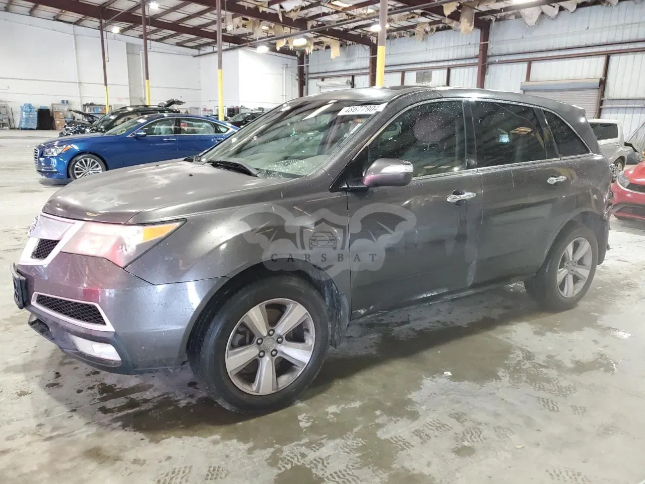 Acura MDX 3.7L 6 2011