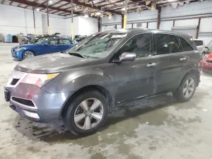 Acura MDX 3.7L 6 2011