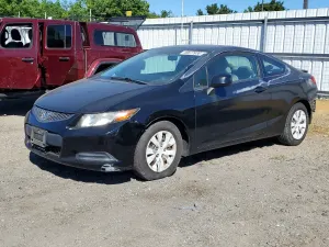 Honda Civic 1.8L 4 2012