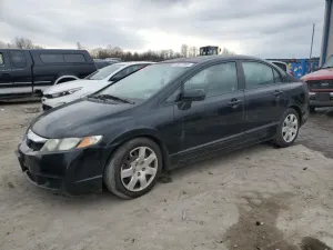 Honda Civic LX 1.8L 4 2011