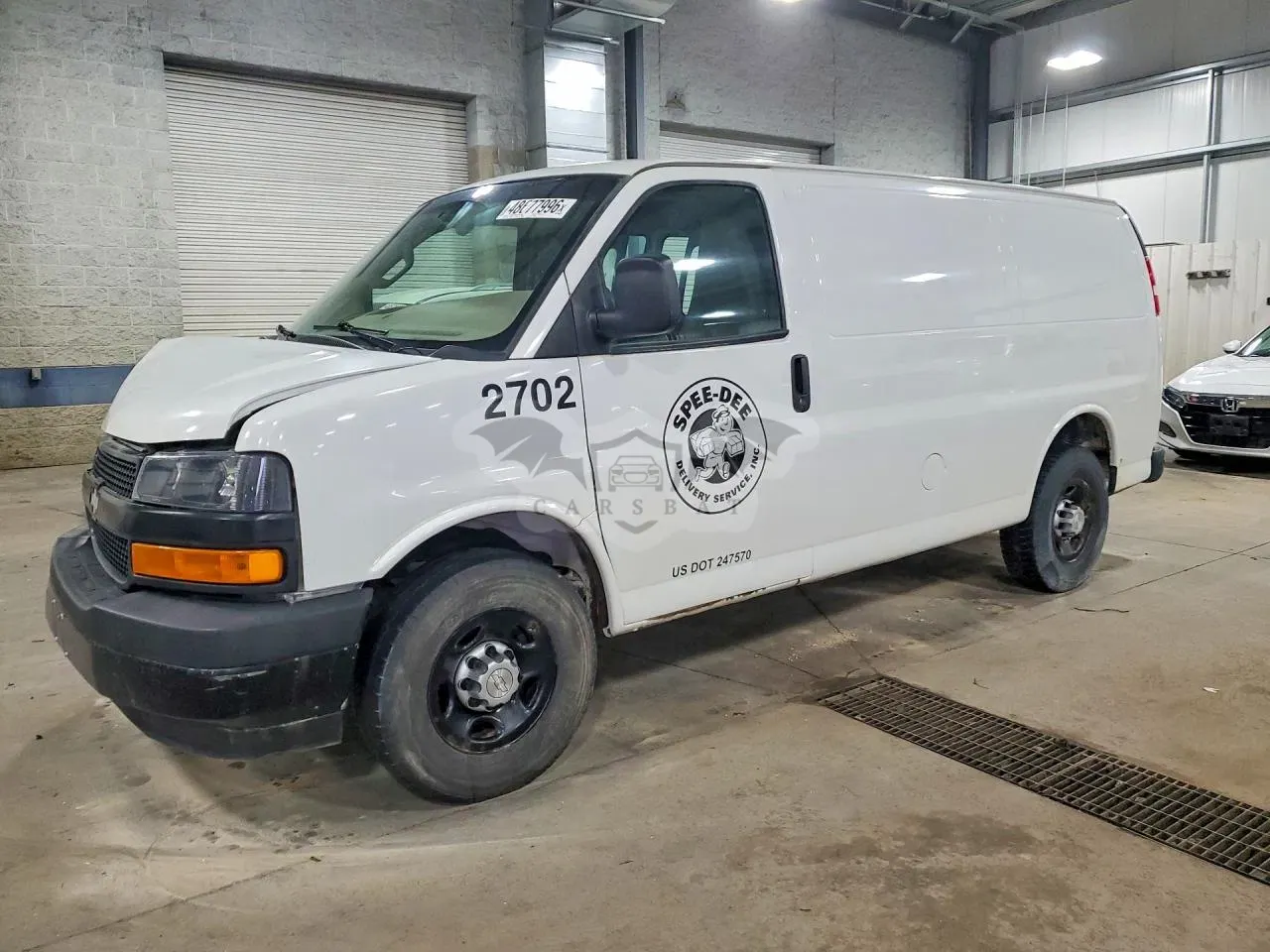 Chevrolet Express 4.3L 6 2019