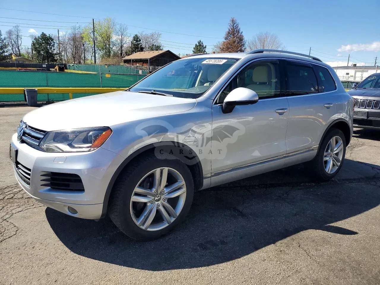 Volkswagen Touareg 3.6L 6 2011