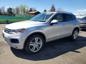 Volkswagen Touareg 3.6L 6 2011