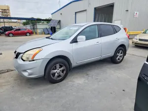 Nissan Rogue 2.5L 4 2013