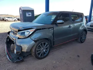 Kia Soul 1.6L 4 2019