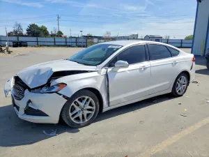 Ford Fusion 2.5L 4 2015