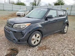 Kia Soul 1.6L 4 2014