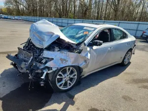 Nissan Maxima 3.5L 6 2014