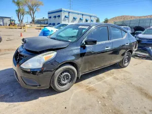 Nissan Versa 1.6L 4 2015