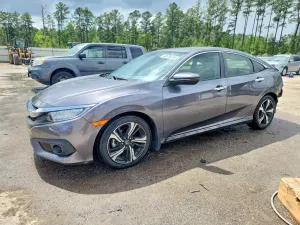 Honda Civic 1.5L 4 2018