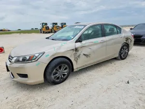 Honda Accord 2.4L 4 2015