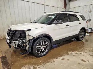 Ford Explorer 3.5L 6 2016