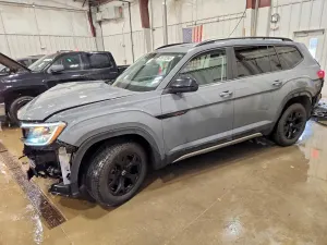 Volkswagen Atlas 2.0L 4 2024