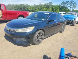 Honda Accord 2.4L 4 2016