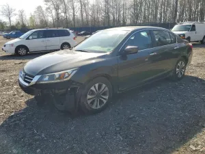Honda Accord 2.4L 4 2013