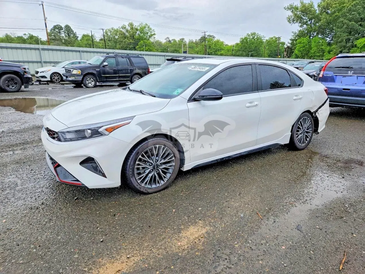 Kia Cerato / Forte / K3 2.0L 4 2023