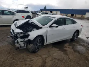 Chevrolet Malibu 1.5L 4 2024