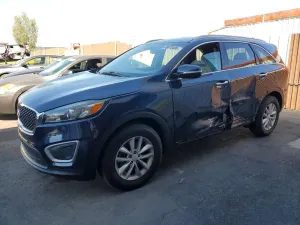 Kia Sorento 2.4L 4 2017