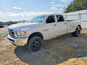 RAM 3500 6.7L 6 2018