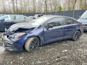 Toyota Corolla 2.0L 4 2020