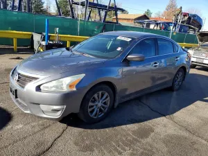 Nissan Altima 2.5L 4 2015