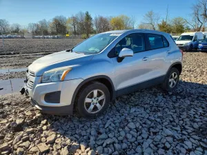 Chevrolet Trax 1.4L 4 2016